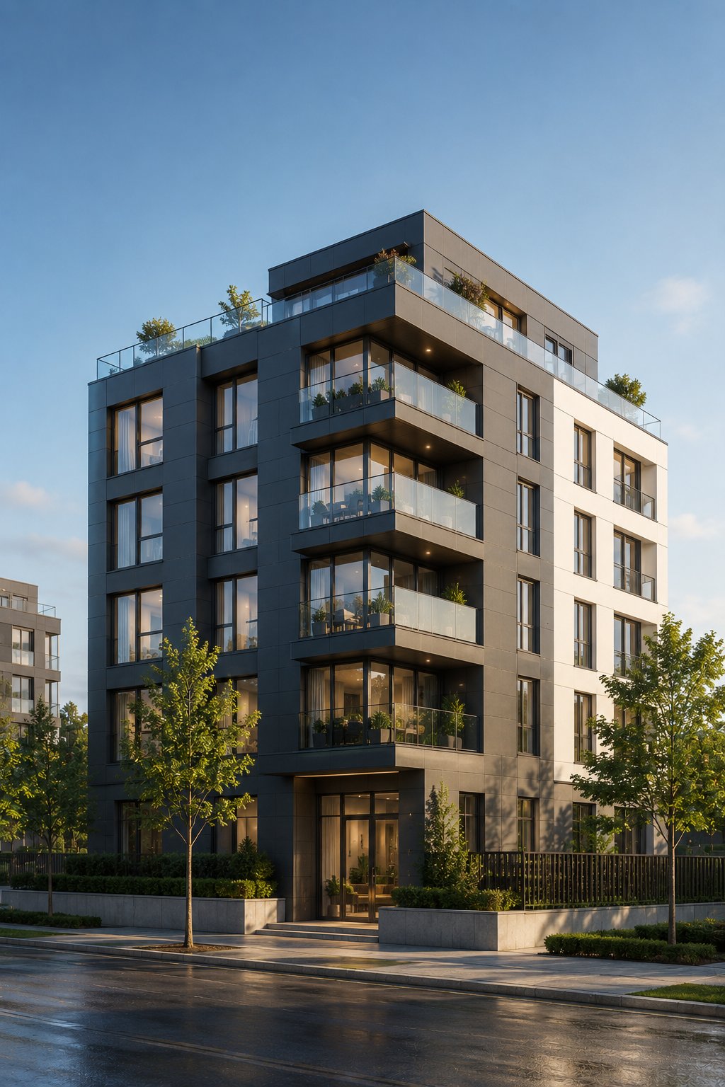 Sustainable residential energy infrastructure